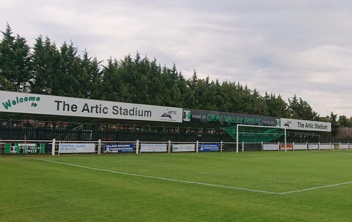 #TheMillers are thrilled and delighted to welcome articbuildingservices.com ( <a href="/LtdArtic/">Artic Building Services Ltd</a> ) as our new stadium partners!
Ladies and gentlemen, you are assured of a very warm welcome at "The Artic Stadium!"

#COYM