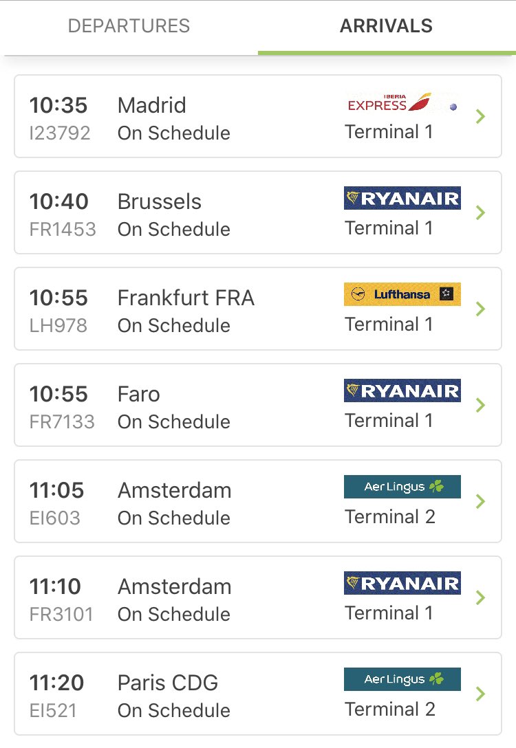 From today you’ll not be able to travel from Leixlip or Maynooth to Dublin for two weeks unless it’s essential. 

Yet you can fly into Dublin from Atlanta, Dallas, Paris, Istanbul &amp; Madrid (plus many more). 

Lots of questions being asked in #Kildare #Laois &amp; #Offaly about this