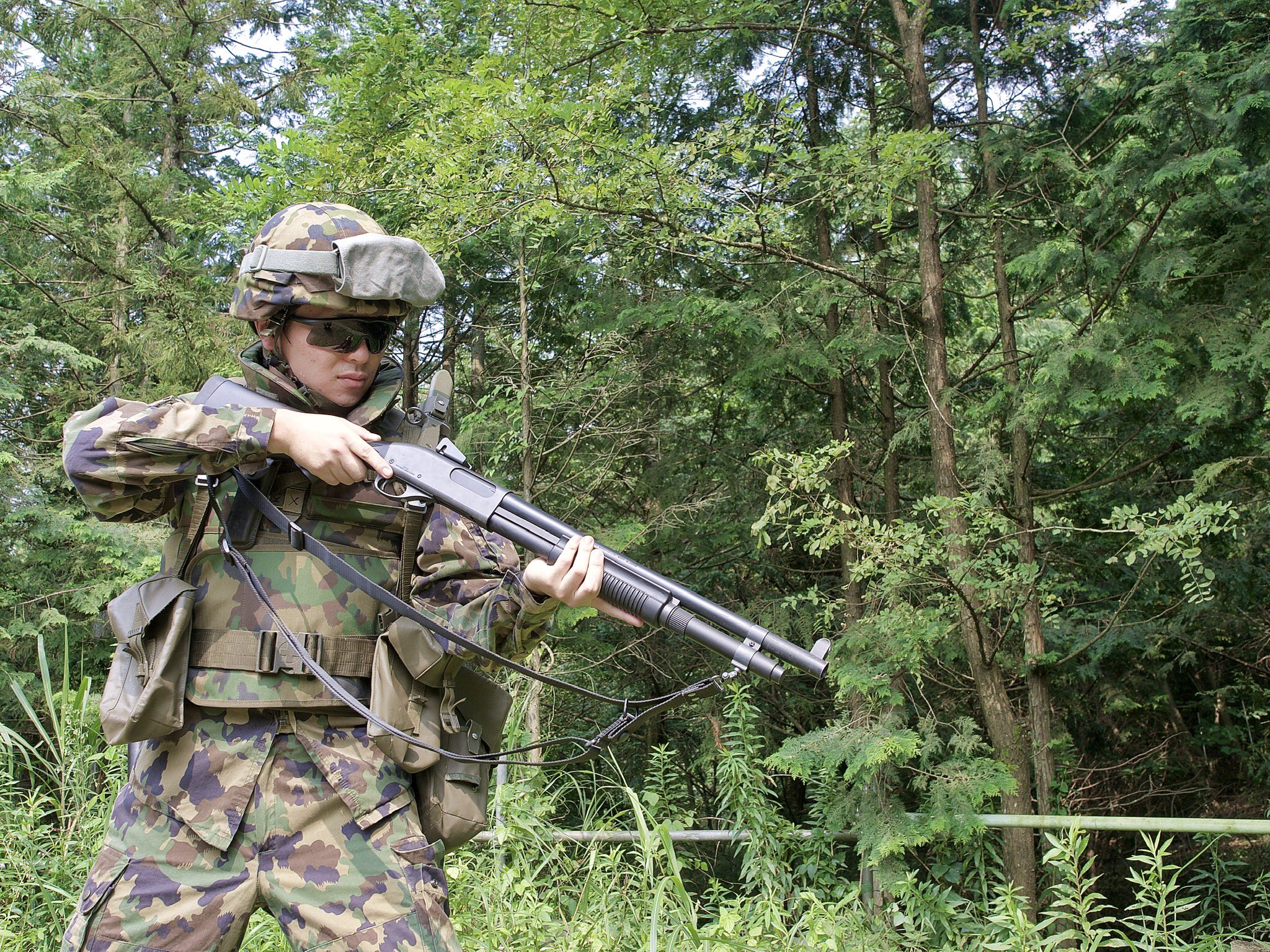 スイス軍 国境警備隊 装備一式 スイス軍 国境警備隊 装備一式