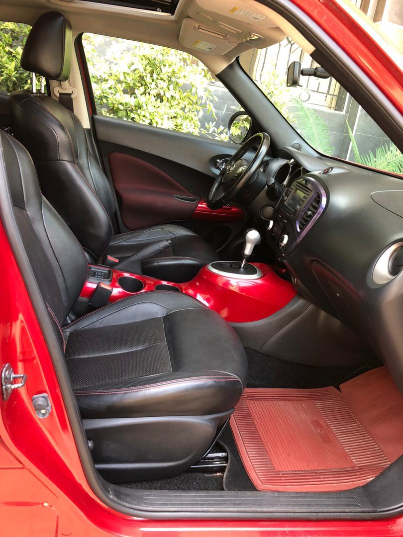Aywa_store's tweet photo. ✨NISSAN JUKE 2014 ✨
Automatique essence
Full options : intérieur cuir, camera de recule, toit ouvrant....
90.000km
Prix : 7.450.000 FCFA
#Aywa #AywaSN #SunuAuto https://t.co/xabeG0Tcjs