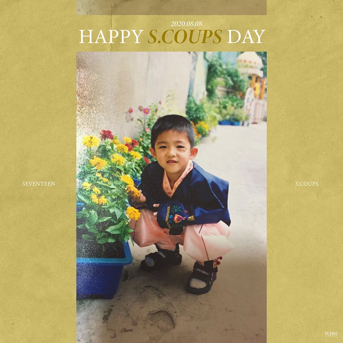 SsapeongPipeong's tweet photo. My love babeh sekop ultah 🎉🎉🎊🎊

#SCOUPS26thBDAY #SCOUPSDAY https://t.co/NxKrYIwoDN