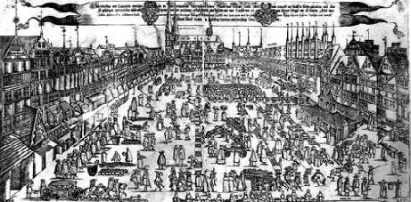 Scotland's trade - The envy of Europe.