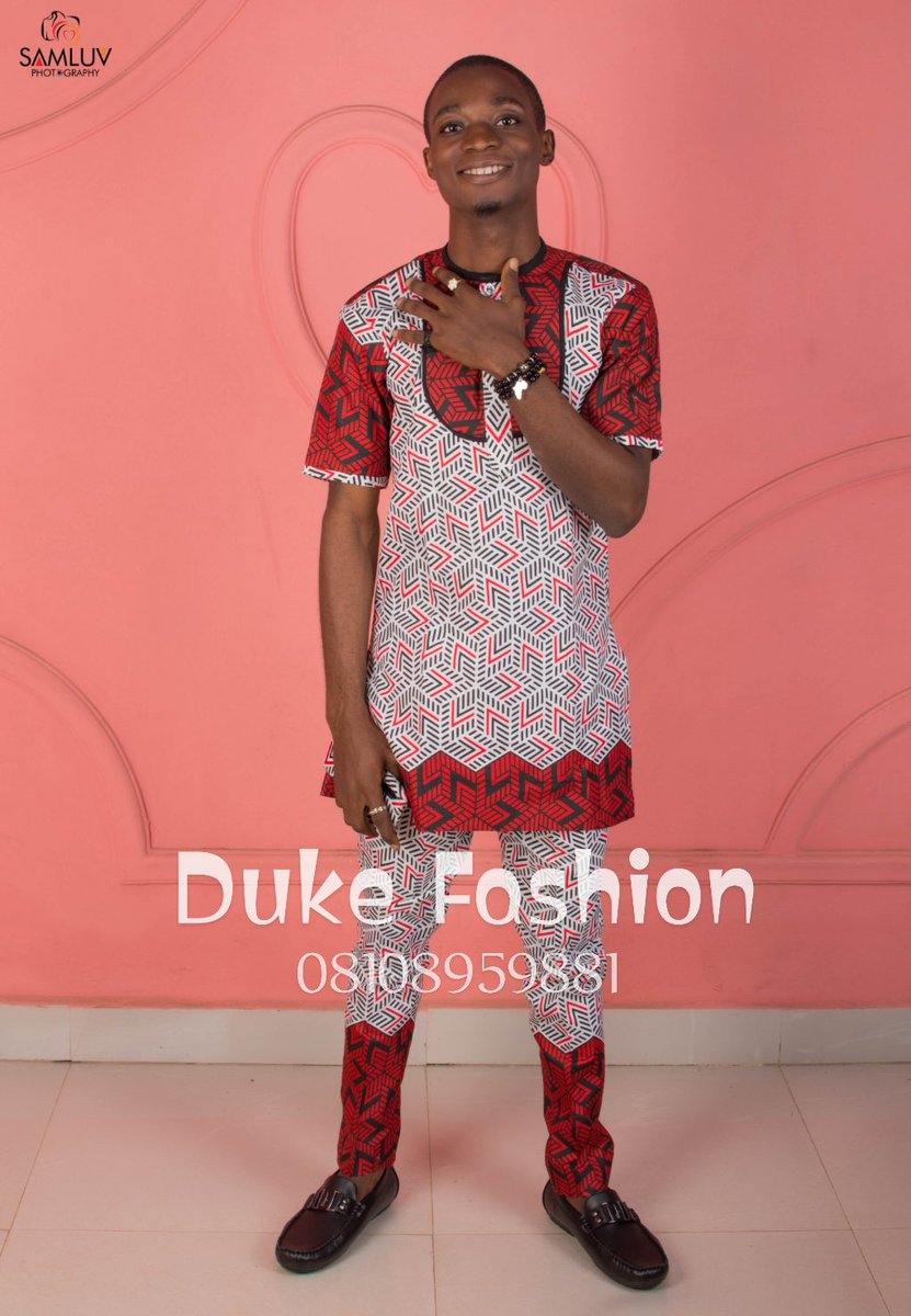 dukefashionhq's tweet photo. "Every beautiful thing comes from a creative hand" - Duke Fashion

#GoForDuke #AnkaraStyles
 #mensfashion #August14th 
#contactusnow https://t.co/OCNnhPMaVz