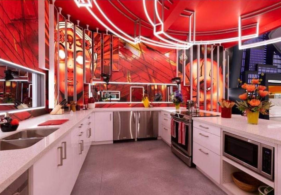 obeydasilva_'s tweet photo. Photos Of Big Brother Canada Surfaces online After Nigerians blast The Cameroonian Reality Show (Biggy237) ..
Now Let Them Compare Thier Big Brother Naija To Canada Lets See
#LizzyMagazine #BloGeneral
#bbnaijalockdown2020 #BigBrotherCameroon #bbnaija2020 #Biggy237 https://t.co/s8QNeMaSMk