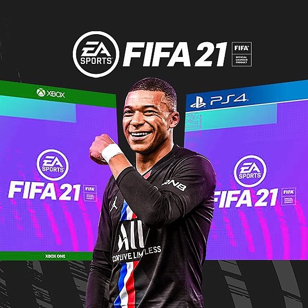 I'm giving away a few copies of #FIFA21

Just RETWEET this tweet and FOLLOW to enter so I can DM you a code when you win!

Good luck!