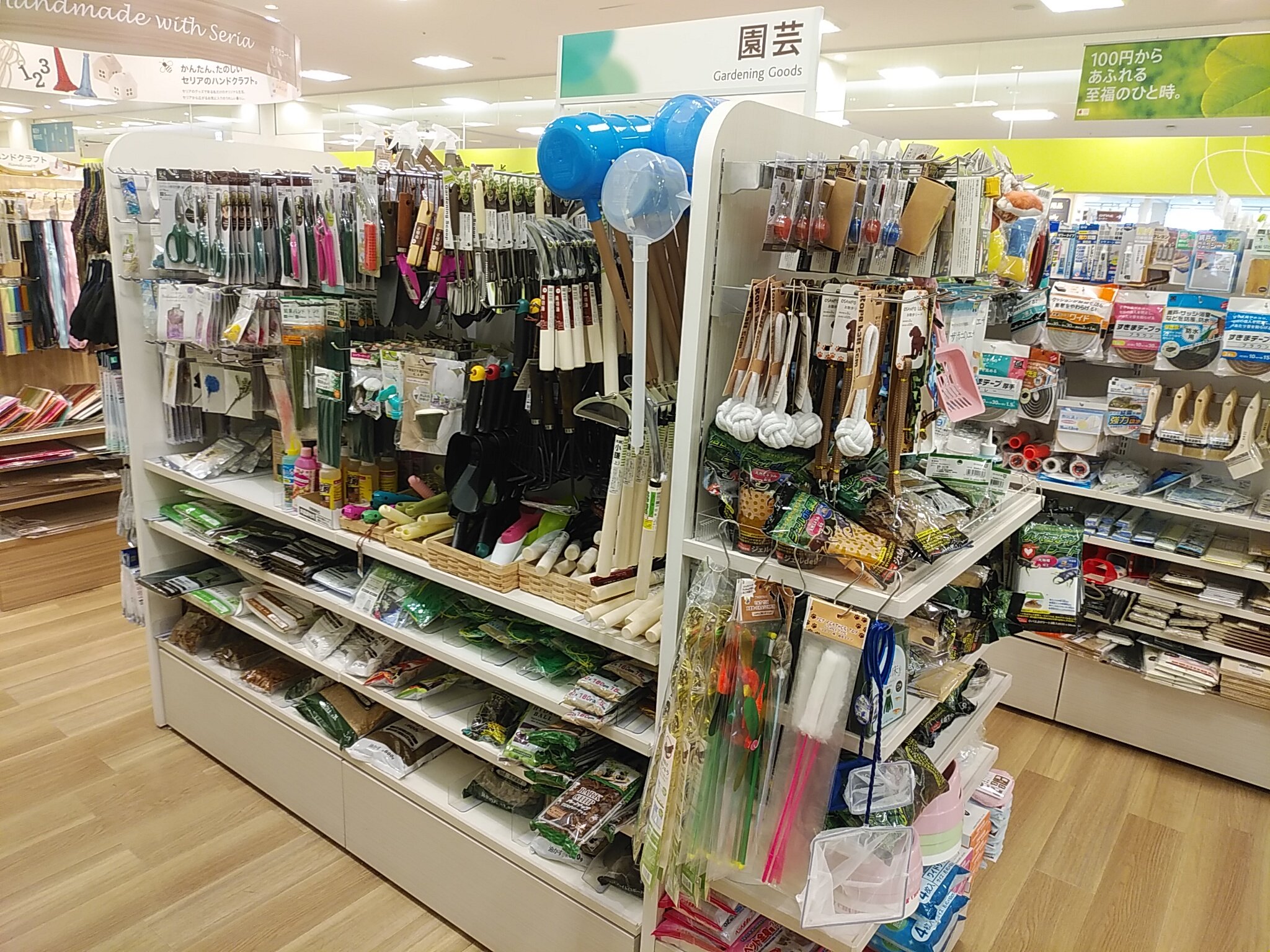 ヤス ボ育て Nnucatan 百均は宝の宝庫ですね 何か利用できるものはないか 普段行かないコーナーも隅々まで見てしまいますね 外から見ると変なおじさんに見えてるかも バークチップで岩石っと F Twitter