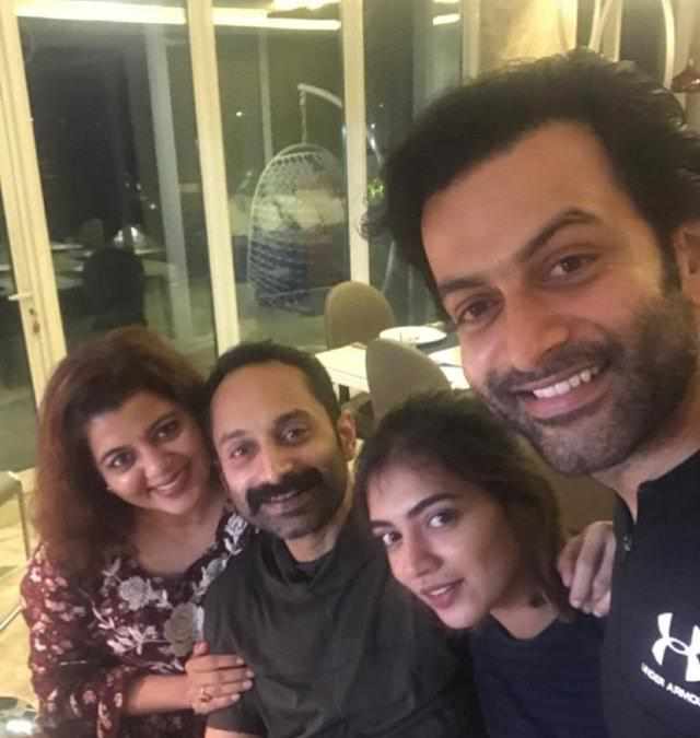 Happy birthday Shanu!   Fahadh Faasil 