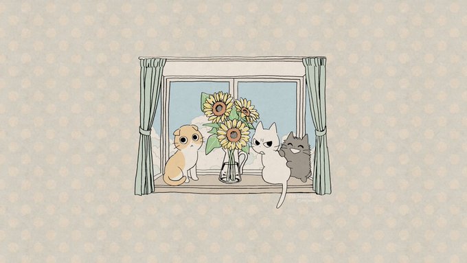 「世界猫の日」のTwitter画像/イラスト(新着)｜5ページ目)