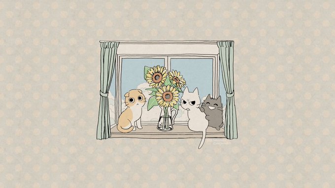 「WorldCatDay」のTwitter画像/イラスト(新着))