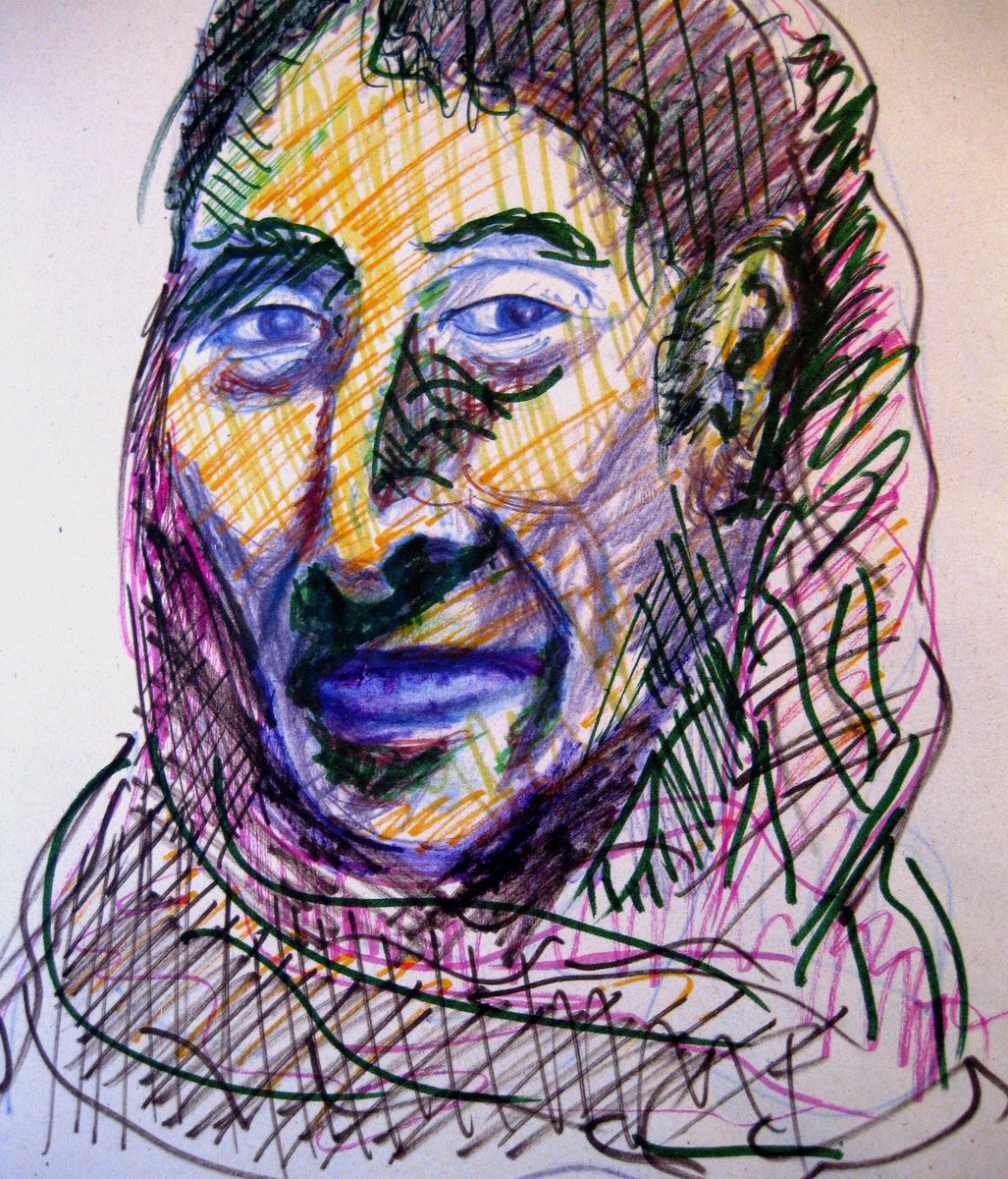 a_velasco_gomez's tweet photo. #mujer #mundoimaginado #imaginario #imagineworld #worlds #draw 🎨 #art #arte #artwork #fineart #drawings #paintings
#instaart #artistic #artcollective #artlover #dailyarts #illustratenow #art_motive #instadrawing #illustration #theartlovers #art_feature #inkdrawing #INK https://t.co/TouKc9Mrf0