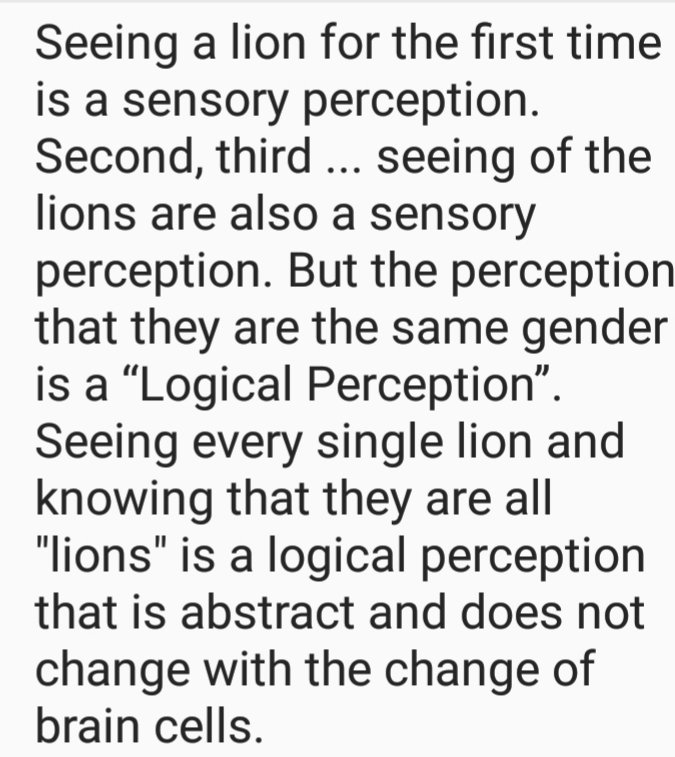 Muhamma78120070's tweet image. #Logical Perceptions are #abstract, #errorless, #true and #endless