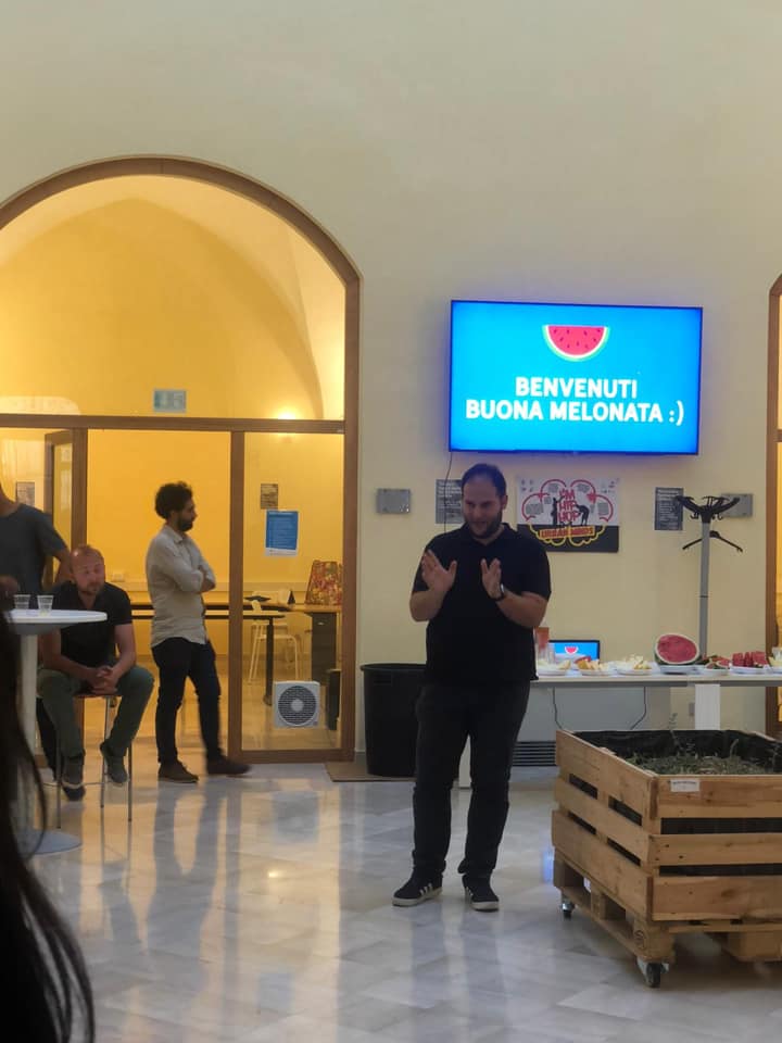 Brindisi Smart Lab tweet media