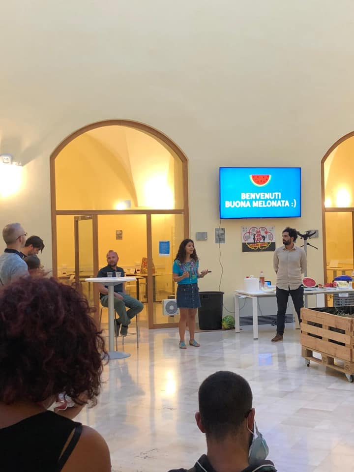 Brindisi Smart Lab tweet media