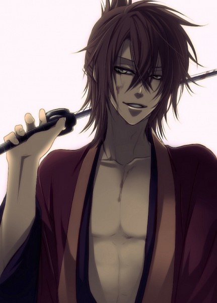 SamatokiAohits2's tweet photo. ◇Segundo pj◇

◇Okita souji◇

◇Estudiante de Tercer nivel
◇Espadachin 
◇Semi-Demonio
◇ 18 Años
◇Mide 1.78
◇HeteroSexual https://t.co/bCOLV5w6Ok