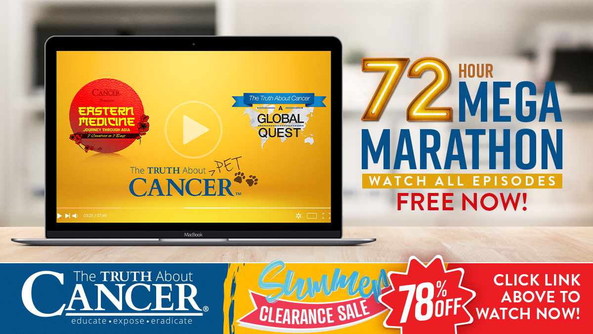 TTAVOfficial's tweet photo. We’re excited to announce we’re having a 72-hour MEGA MARATHON of all 23 episodes until Monday night at midnight!
>> “BINGE WATCH” HERE! ➡️ https://t.co/60oyRHJTFD
(via @truthaboutbigc)
#Pets #AGlobalQuest #EasternMedicine #cancer #educate #naturalhealth https://t.co/EQzC7QtQPg