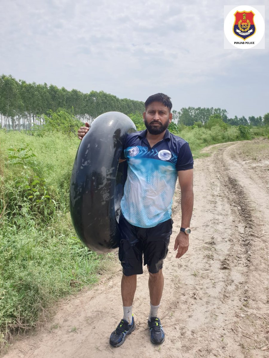 PP_kapurthala's tweet image. Continuing the drive against #Drugs, Under the Supervision of Sh. Jaspreet Singh Sidhu, IPS (SSP Kapurthala) kapurthala Police got a major success, recovered 10 drums  of Lahan (quantity 1800 Kg)  from Kali Vein, village Boot, PS kotwali Kaputhala
#PunjabPolice 
#fightagainst