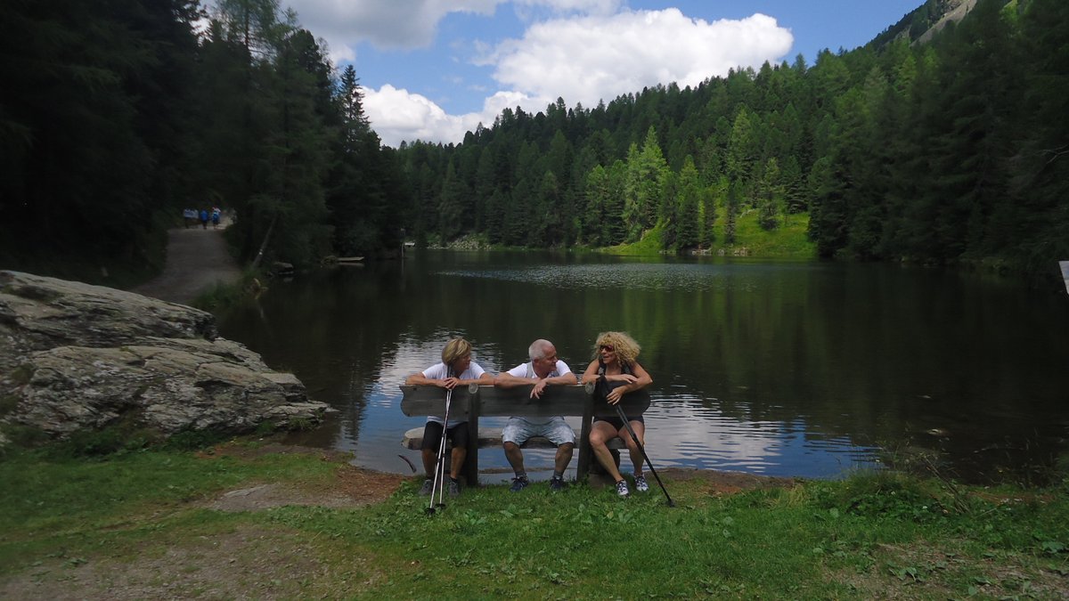 Včerajšnja sedmera koroška jezera 1/2
#Afritzersee #Brennsee #Turrachersee #Schwarzsee #Grünsee #Flatschachersee #Ossiachersee