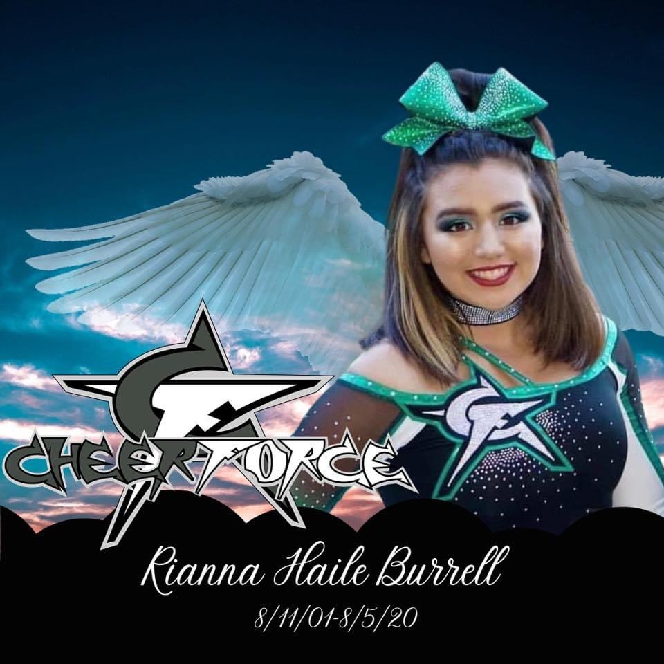 CheerForce tweet media