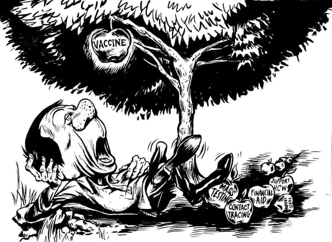bashgita's tweet photo. Who made this? Saktong-sakto. #OustDuterte #JuanTamad https://t.co/bgX6ORqfB9