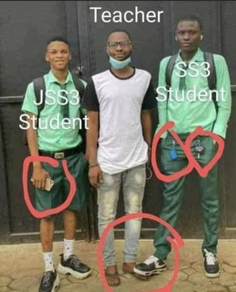 #ss3studentslivesmatter #bbnaijalockdown2020