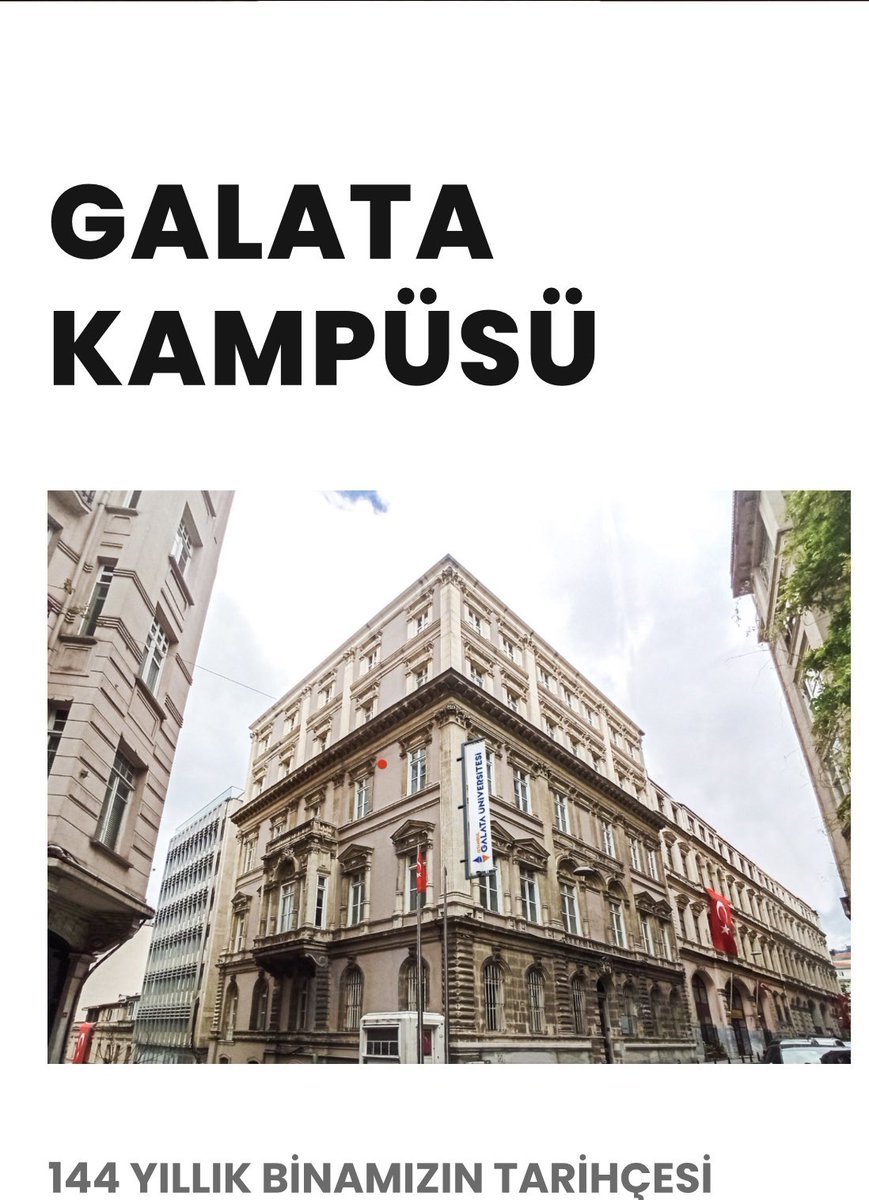 istanbul galata universitesi iletisim