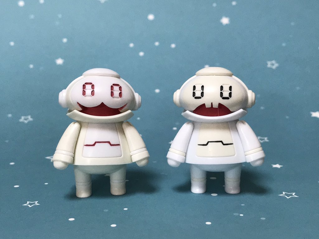 plamodon1's tweet photo. #メカトロメイトの日
またなにかつくりたい https://t.co/J47hIYwOEC