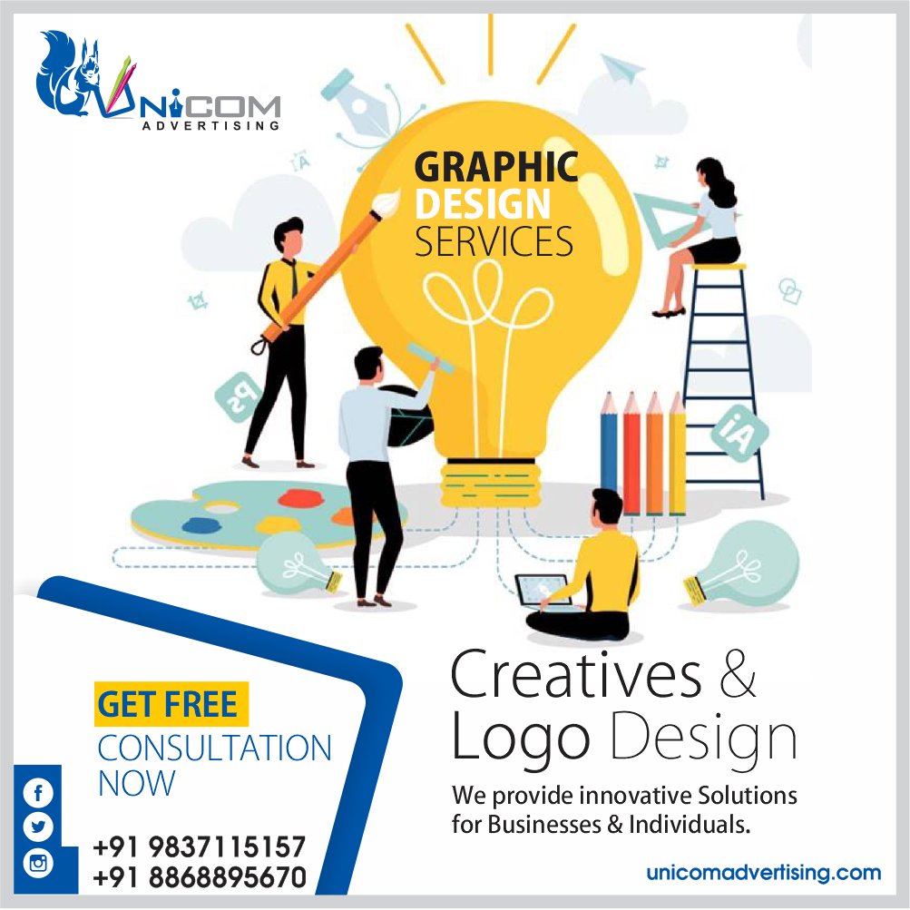 theunicom's tweet photo. Creative & Logo Designing Services
We provide innovative solutions for businesses & individuals.
#design #creative #creativeadvertisingagency #marketing #branding https://t.co/2SuFG4DdBf