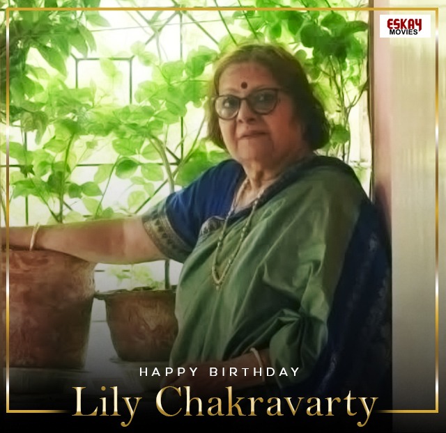 জন্মদিনের শুভেচ্ছা 🎉

#LilyChakravarty