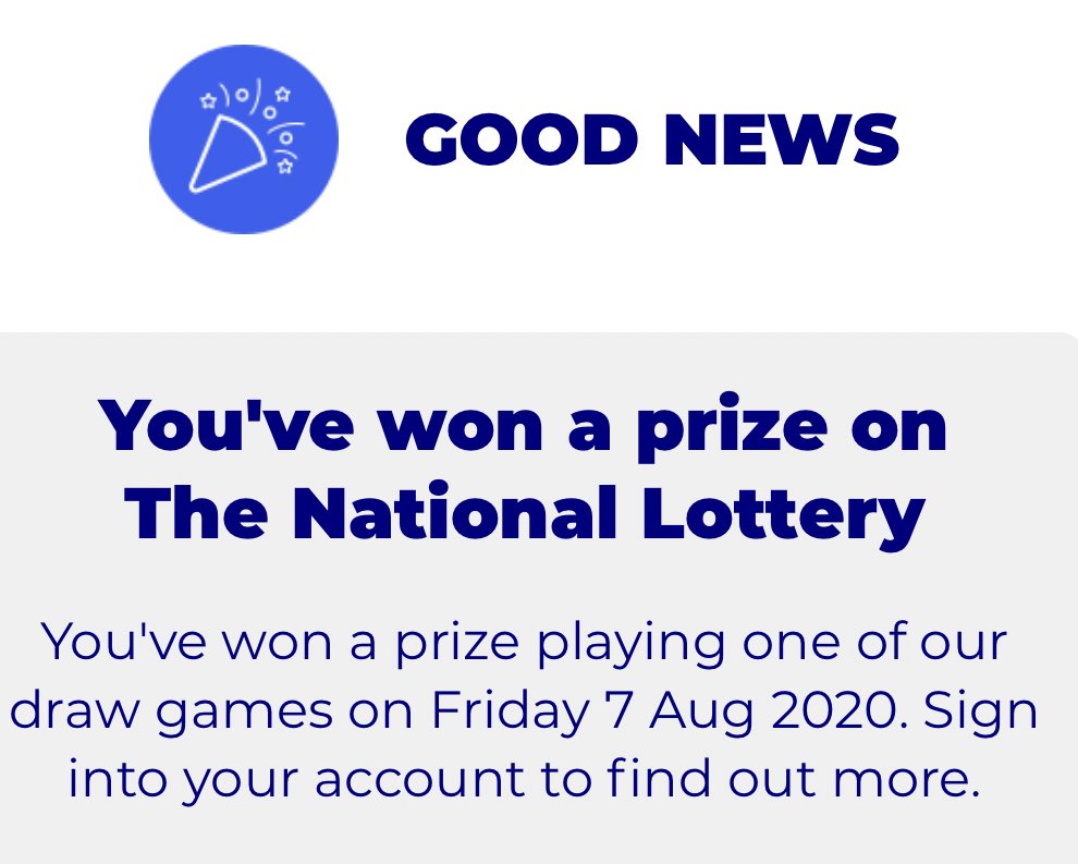 Me, waking up on a Saturday morning to this email. Heart racing.... I need to sign in to my account... stay calm...