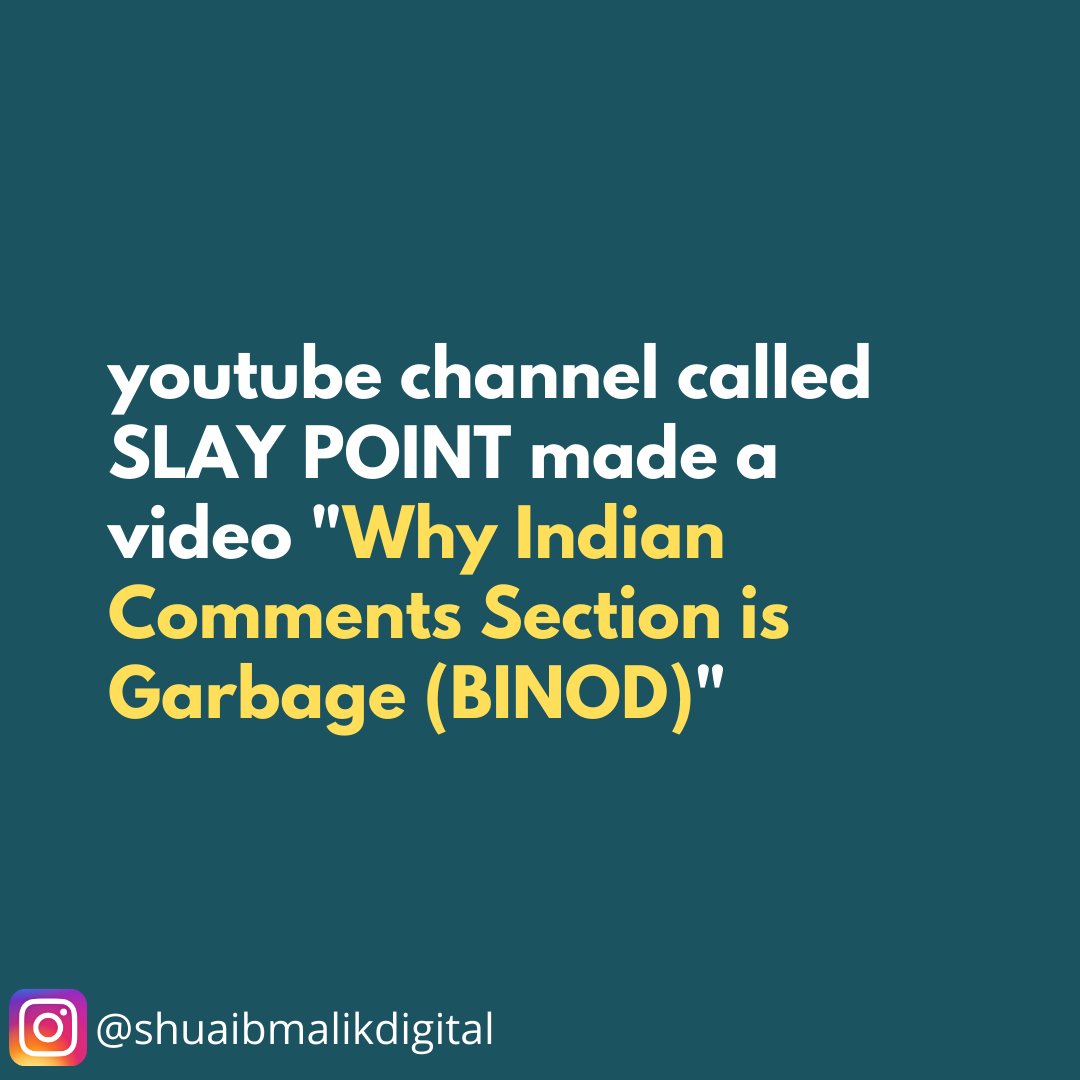 ShuaibDigital's tweet photo. #BinodArmy #binodmemes #binod #Binodians #Trending https://t.co/sGM5TnQe7i