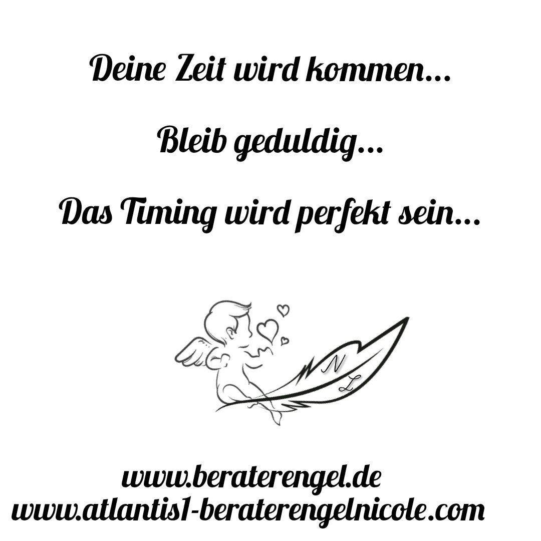 BeraterN's tweet photo. 🌹 Deine Zeit wird kommen, das Universum hat das richtige Timing. Darum verliere nicht die Geduld und glaube an dich. 🌹

#Lebensberatungmitherz #BeraterEngel #Vertrauen #timing #lovemywork #Liebe #BeraterEngelhotline #Lebensberatung #wahrsagen #positivity https://t.co/60aZv1nDf7