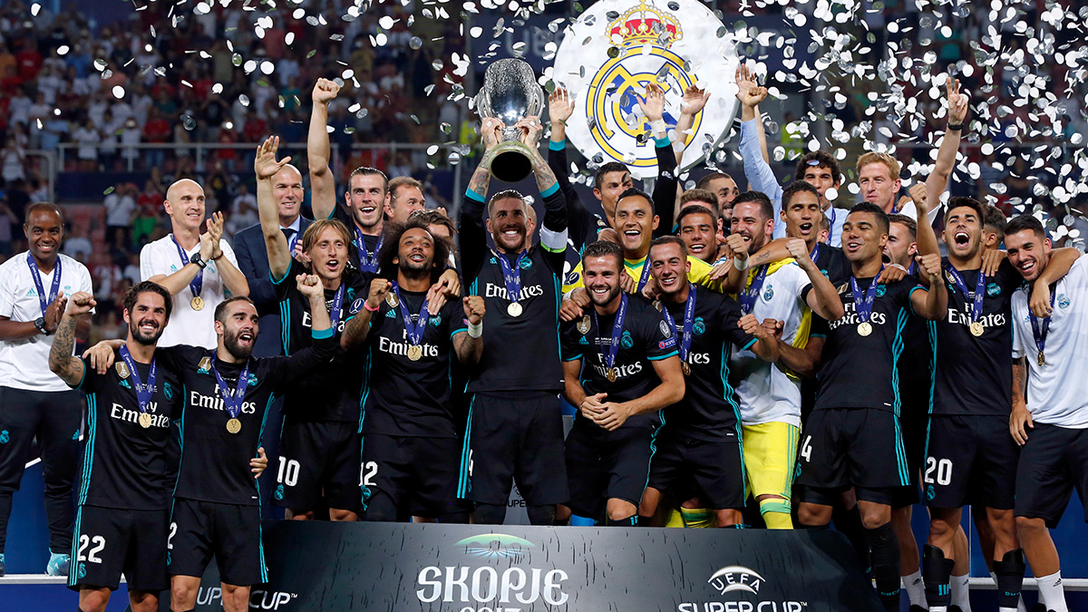 Real Madrid C.F. 🇬🇧🇺🇸 tweet media