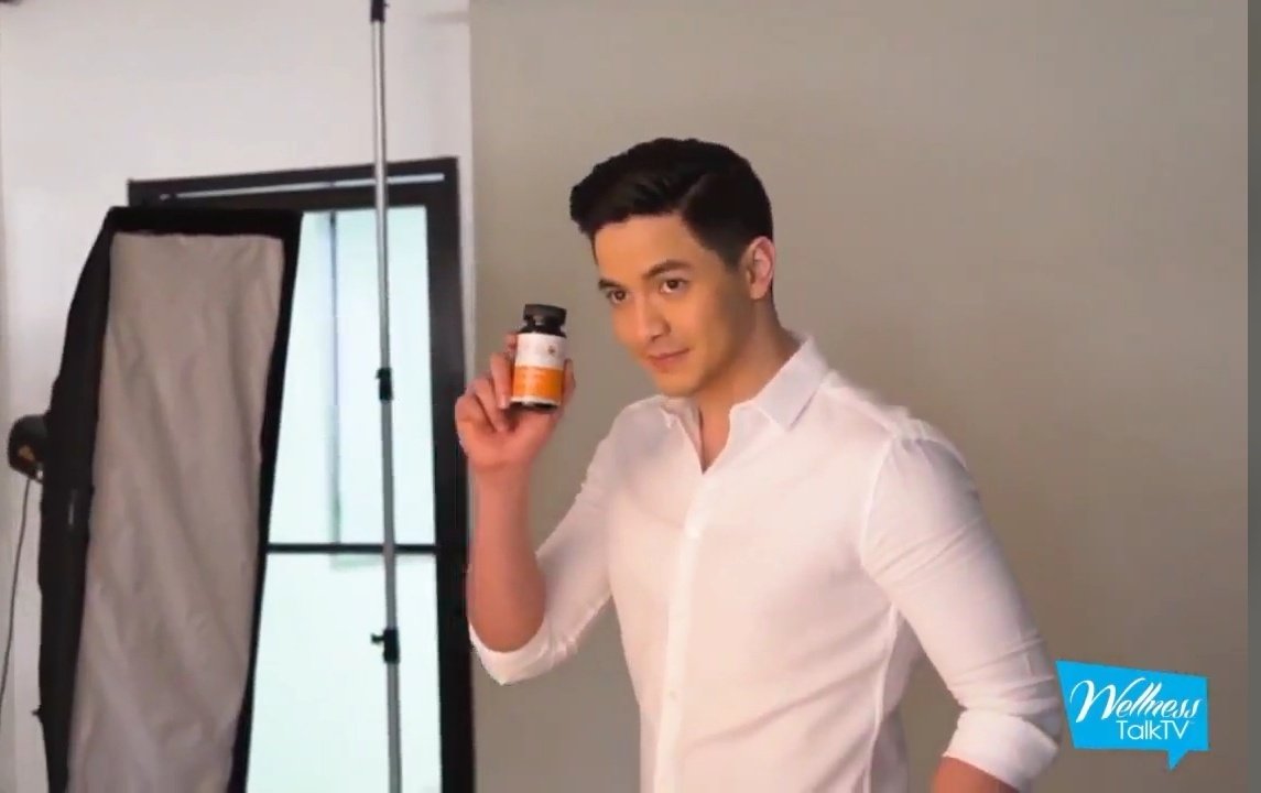 Walang kasing gwapo at fresh na endorser <a href="/CosmoCeeVitamin/">Cosmo Cee</a>

#CosmoCeeTheBAEtterVitaminC
#AldenForCosmoCee