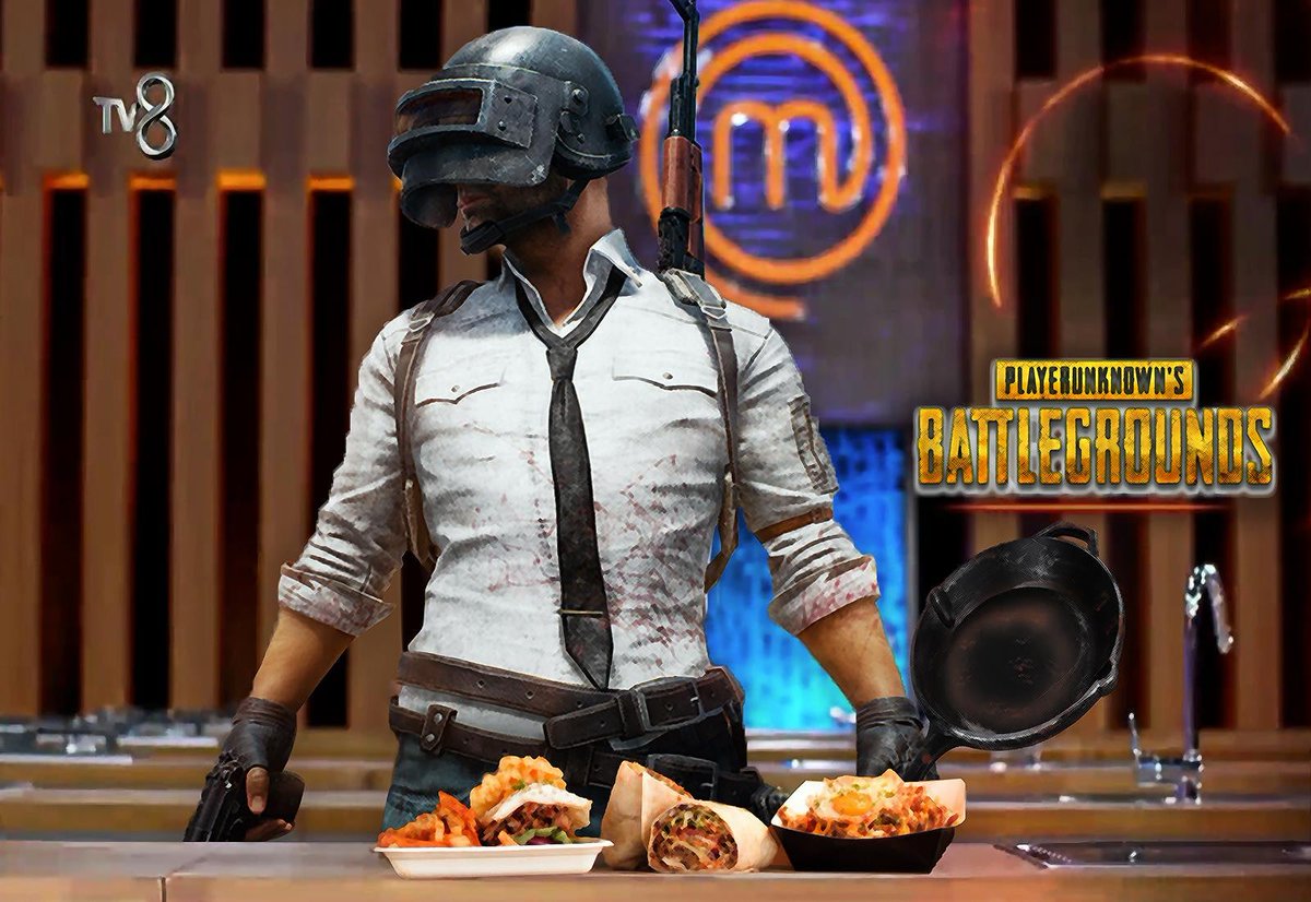 grafikozelhare1's tweet photo. Pubg Chef-Tasarımcı: @serhatreiz
#pubg #batleground #playerunknown #games #masterchef #mastercheftürkiye
#photoshop #lightroom #manipulationteam #theuniversalart #thecreativers #visualcollective #visual_creatorz #gallery #artist #comics #picture #popart #collage #nature https://t.co/hFJlyyEOnY