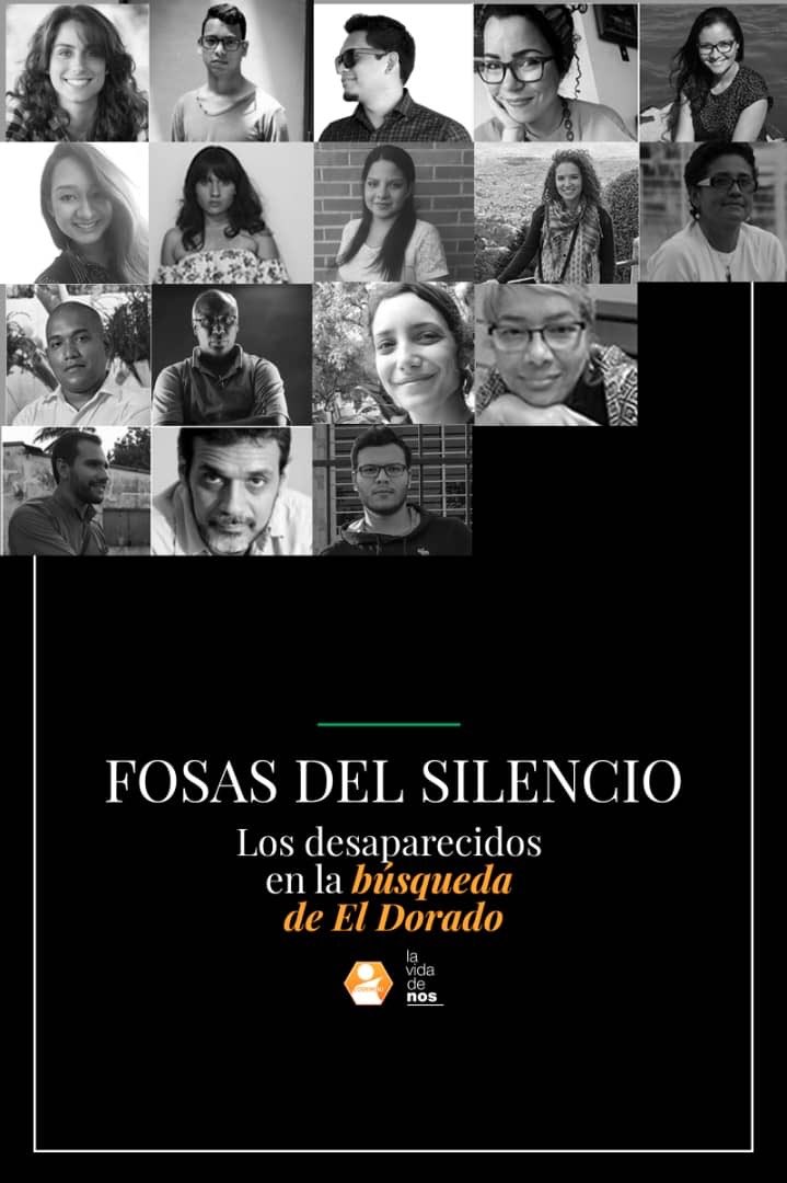 Red_Carolina's tweet photo. El reportaje #FosasDelSilencio, de @lavidadenos, en el que participa la fotógrafa y exbecaria @FabiolaFerrero, obtiene el #PremioSIP a la Excelencia Periodística de @sip_oficial en la categoría “Derechos Humanos y servicio a la comunidad” 
¡Felicitaciones! https://t.co/UZZQbr0PES https://t.co/jRv1W1MAER