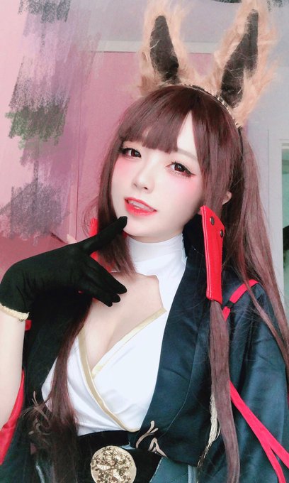 Twitterのコスプレ画像36