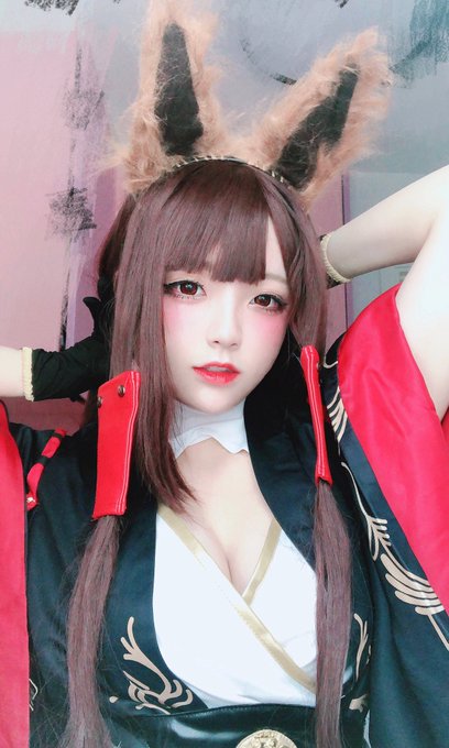 Twitterのコスプレ画像35