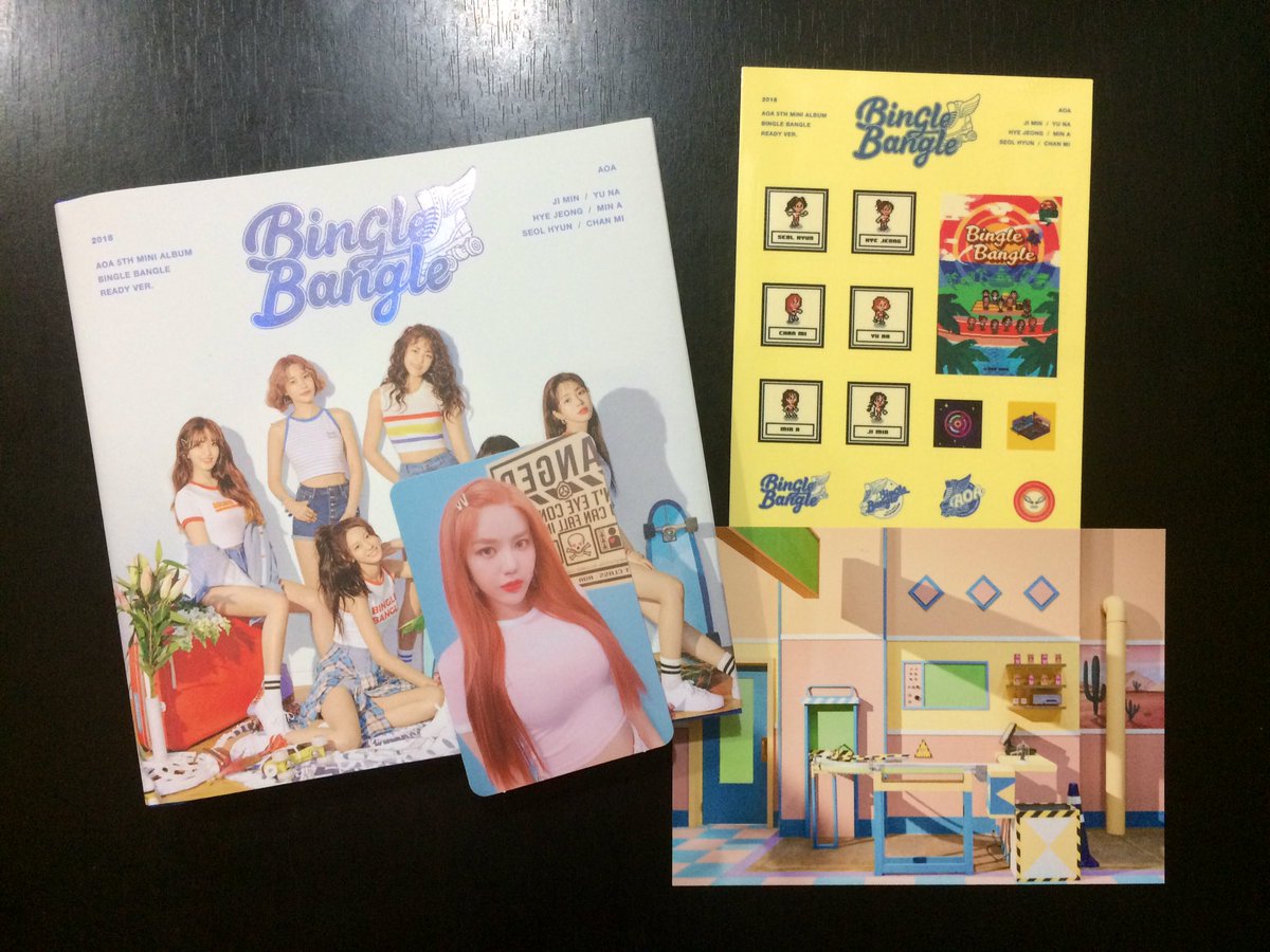 taejibyul's tweet photo. bingle bangle pulls ๐ฅฐ๐ฅโค๏ธ #AOA #์์ด์ค์์ด #BingleBangle #๋น๊ธ๋ฑ
๊ธ #hyejeong #ํ์ https://t.co/yOs1eg8YQR