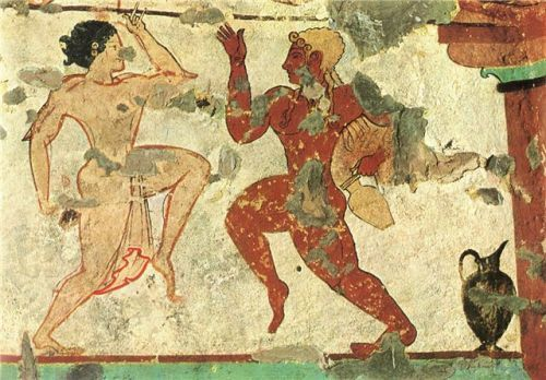 301) And who were the Etruscans?