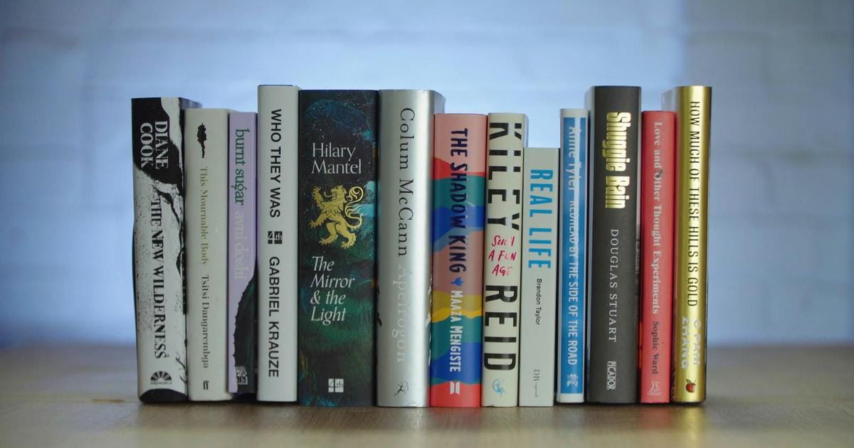 frontlistIN's tweet photo. Which 13 novels are on the Booker Prize list of 2020?

Click the link to know more :
https://t.co/odsJwkG8W5

#books #publishers #Booklovers #Novels #BookerPrize2020 #bookerprizenovels #booknews #BookIndustry #Frontlist https://t.co/n5JteFQyxo