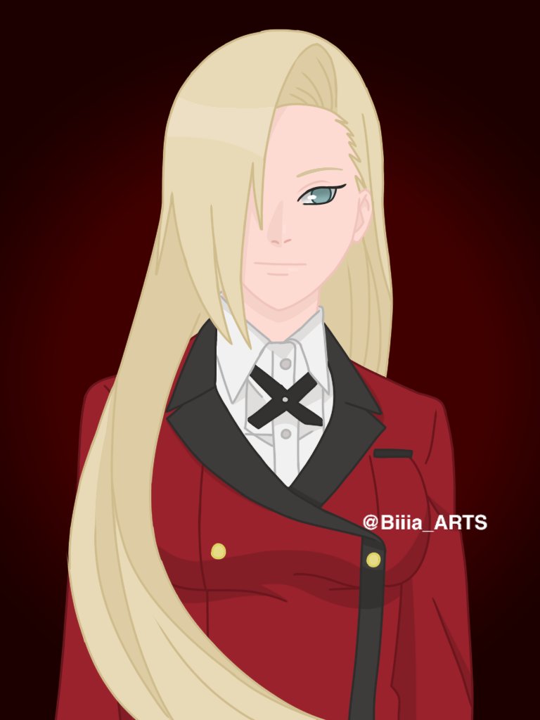 plincesly's tweet photo. #naruto #kakegurui #anime https://t.co/DnhcXjL2hk