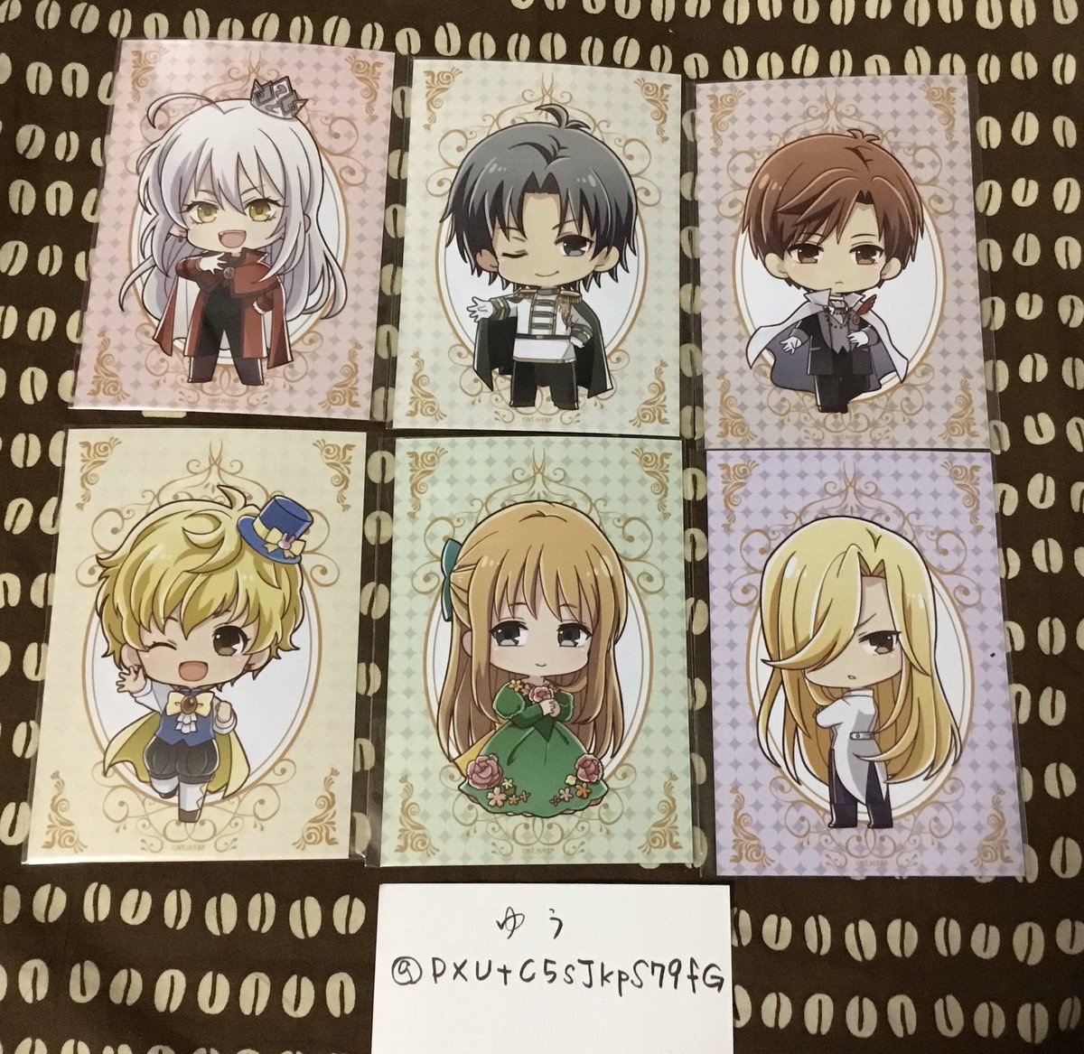 ゆう フルーツバスケット 交換 譲渡 プリンセスカフェ 譲 楽羅 紅葉 潑春 杞紗 燈路 綾女 紫呉 慊人 紅野 利律 魚谷ありさ 透 求 定価 送料or 缶バッチ 夾 由希 依鈴 花島咲 透 アクスタ アクキー 特典 夾 由希 依鈴 花島咲 続きます