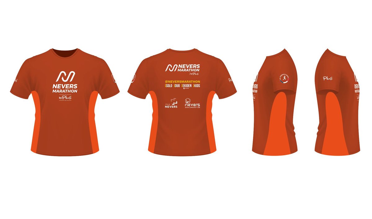 lafrenchrun's tweet photo. 🇫🇷 La French Run vous présente sa dernière création, les maillots du @neversmarathon by @maboutiqueplus édition 2020 !
#textile #running #ceeation https://t.co/OPV74RsafG
