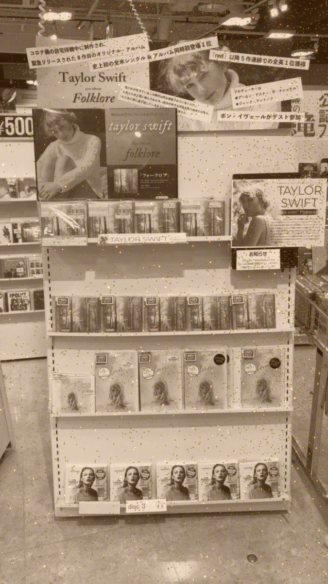 _taytaytay13's tweet image. I got  #Folklore 🤗❤️🌿　#taylorswift #TaylorSwiftFolklore