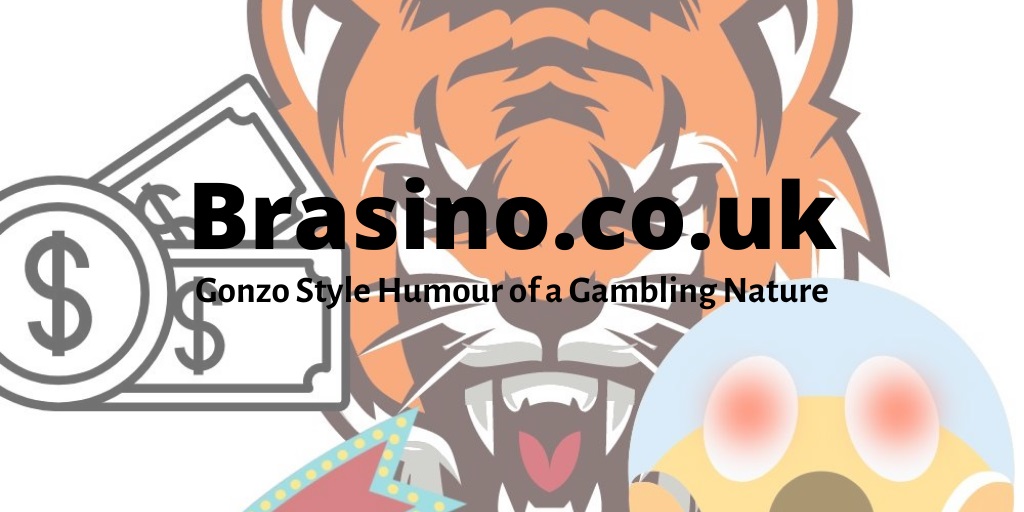 BrasinoU's tweet photo. Are You Scared to Gamble? Read more... https://t.co/RBQSDaiZTT #CasinoCoin #Casino #casinoonline #GamblingTwitter https://t.co/xdL7biG1dh