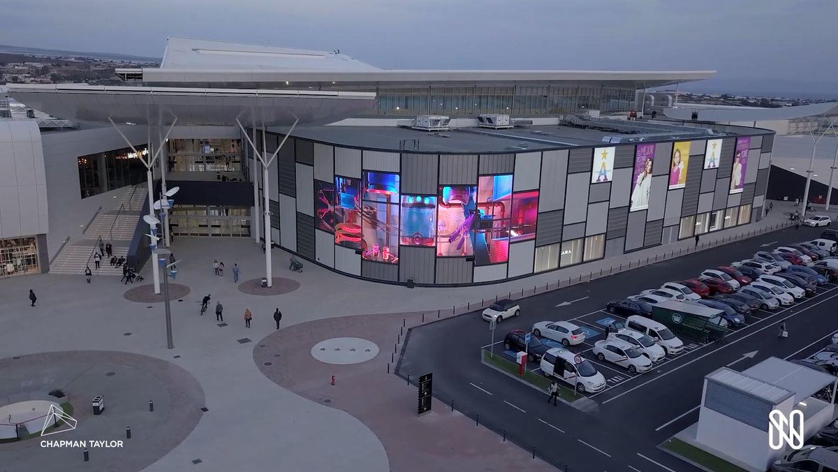 Chapman_Taylor's tweet photo. Activating public realm through the use of digital faรงades
#Retail #RetailArchitecture #RetailDesigners #DigitalInstillation #DigitalArtwork #PublicRealm #Placemaking #DigitalFacade #DigitalMedia #LEDMediaFacadeSystems #Architecture #Design
https://t.co/NNiTqel49S https://t.co/M4khdI018f