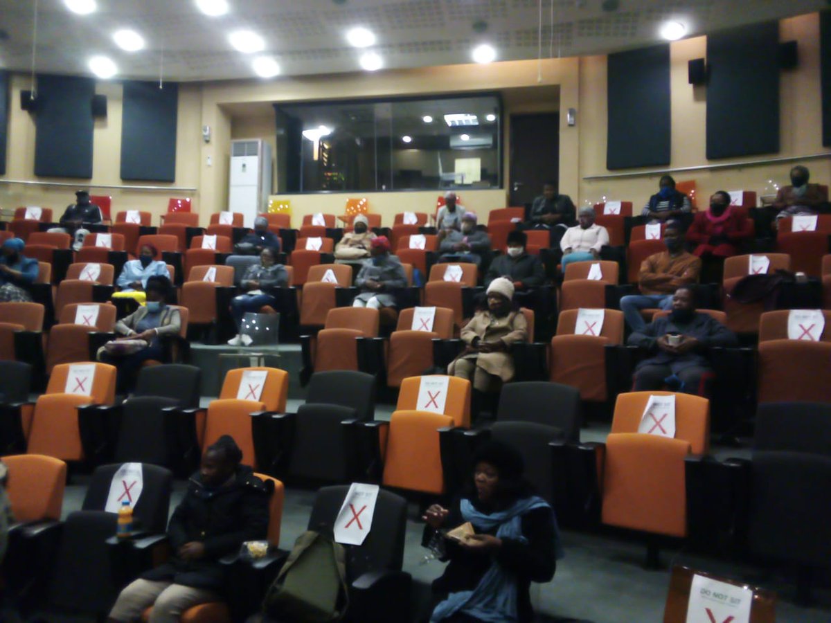 StazaCleaning's tweet photo. Staza Cleaning Services Staff Induction. We continue to strive in job creation amidst Covid-19 challenges. https://t.co/dG2JKSTlrA