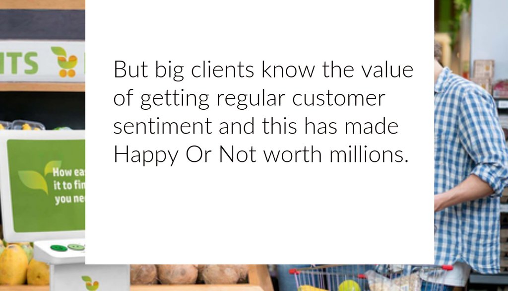 zapacard's tweet photo. Small data is so valuable that these terminals with just 4 responses are worth millions to big businesses.
See how and how you can do the same in this article.

 https://t.co/G6qKbPazOK

#sme #indiebiz #smallbiz #smes #customerfeedback #Zapacard https://t.co/yTWTjnWWM4