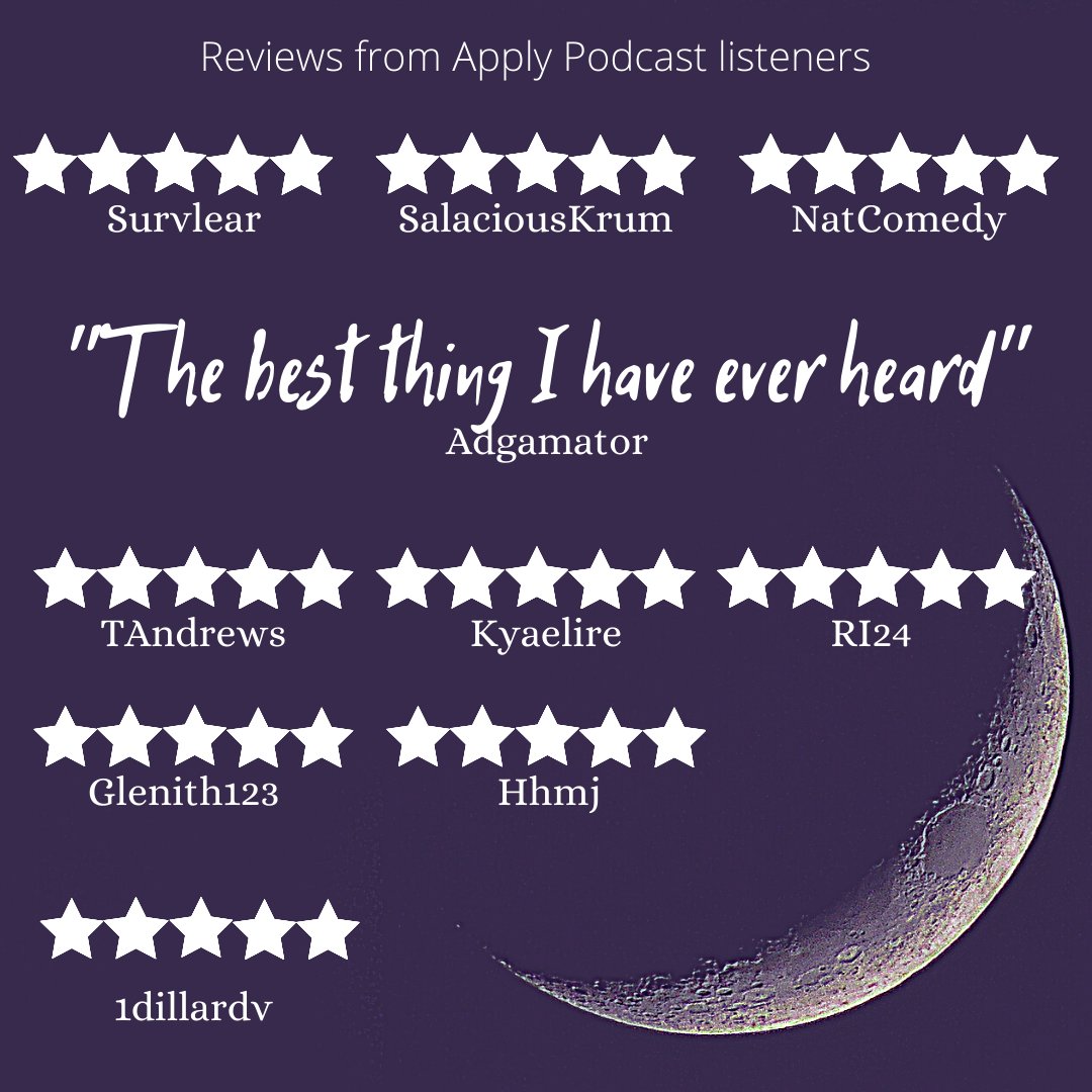 Benlunar Podcast tweet media