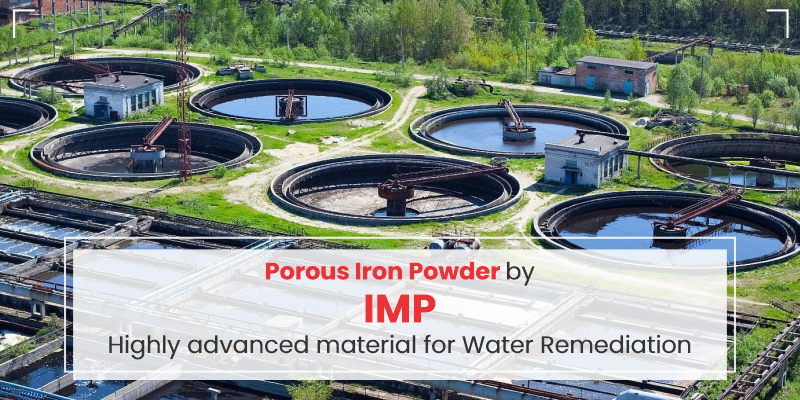 PowdersMetal's tweet photo. IMP India has developed a porous iron powder for water remediation which can be adopted by various industries in order to reduce water contamination during manufacturing processes.
Read More:https://t.co/DLe0QGDCMD
#IMP #IMPIndia #PorousIronPowder #WaterRemediation https://t.co/Ls3WlfKCJ5